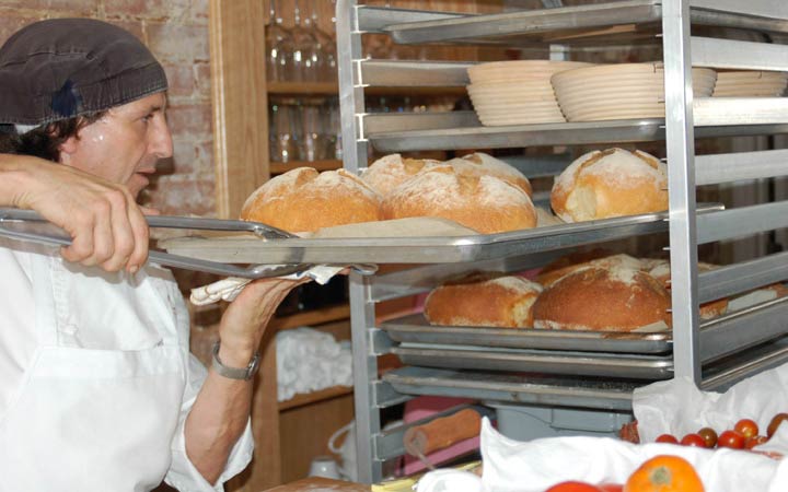 Learn How Bread is Made