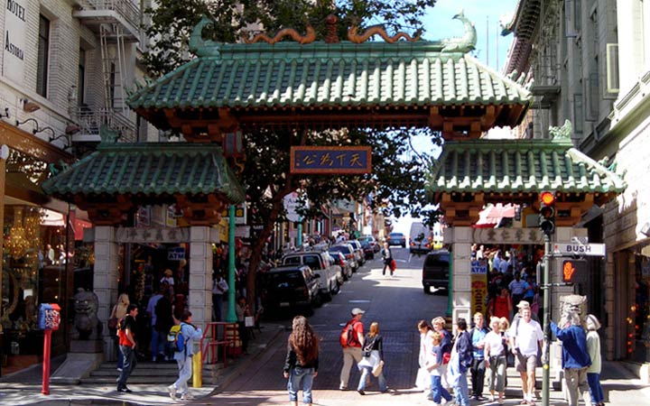 Chinatown Tour
