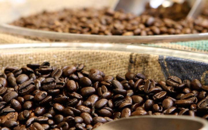 Learn How Coffee is Roasted
