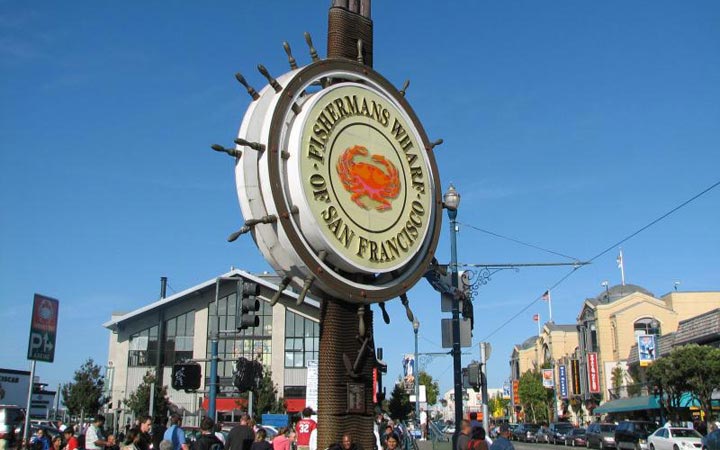 Fishermans Wharf